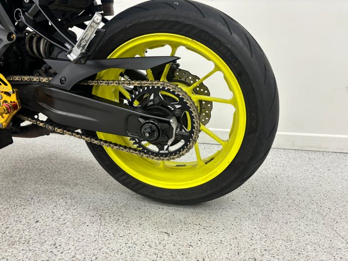 2016 YAMAHA MT-07 grey