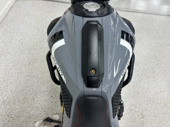 2016 YAMAHA MT-07 grey