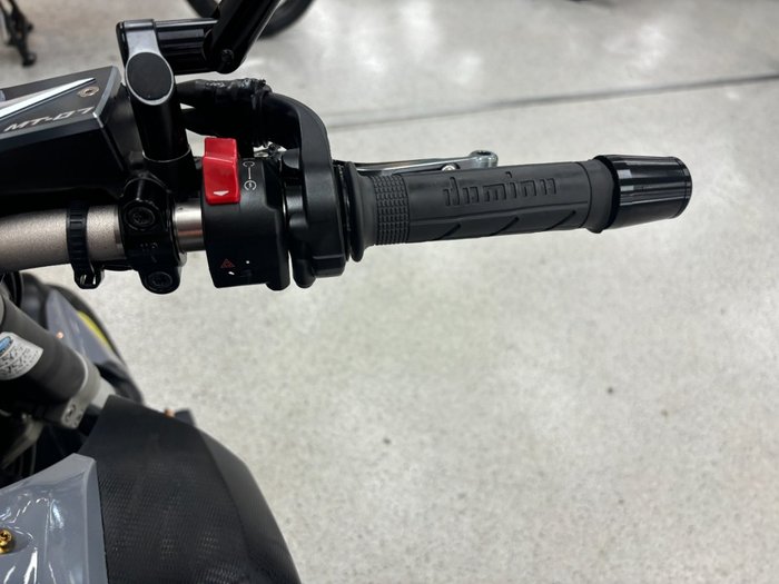 2016 YAMAHA MT-07 grey