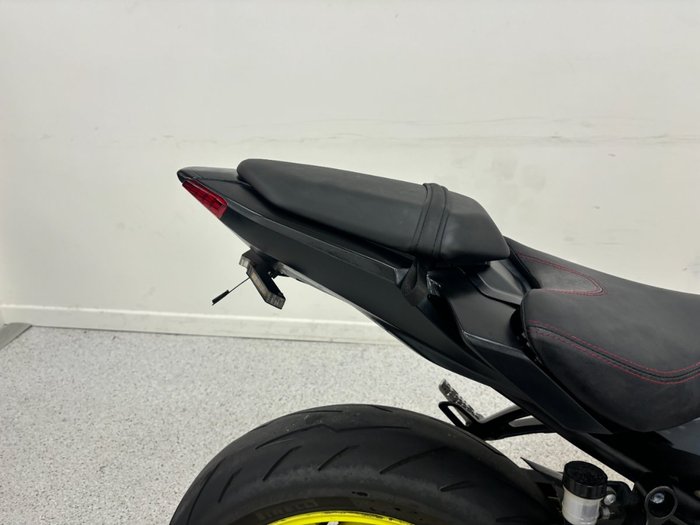 2016 YAMAHA MT-07 grey