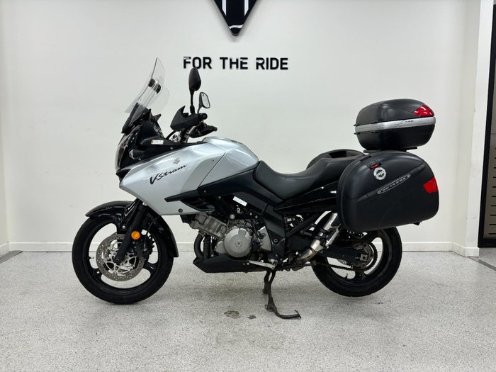 2008 Suzuki DL1000 V-STROM CHROME