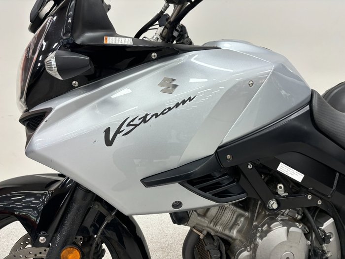 2008 Suzuki DL1000 V-STROM CHROME