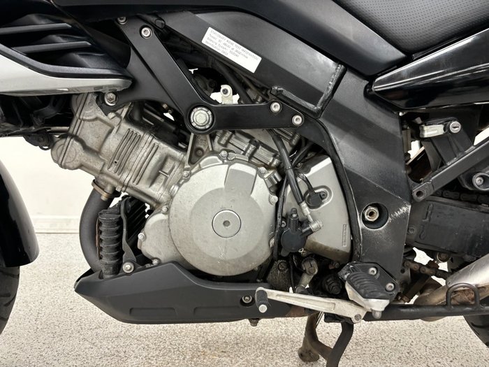 2008 Suzuki DL1000 V-STROM CHROME
