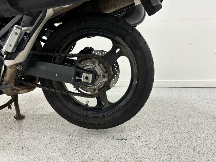 2008 Suzuki DL1000 V-STROM CHROME