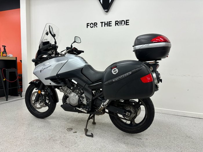 2008 Suzuki DL1000 V-STROM CHROME