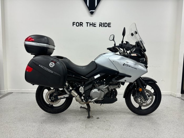 2008 Suzuki DL1000 V-STROM CHROME