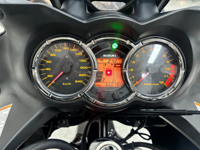 2008 Suzuki DL1000 V-STROM CHROME