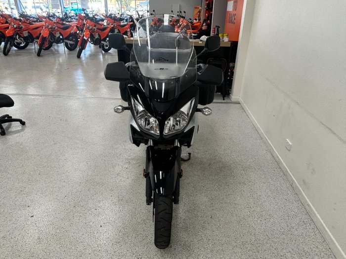 2008 Suzuki DL1000 V-STROM CHROME