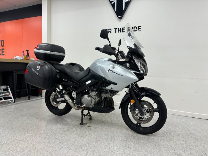 2008 Suzuki DL1000 V-STROM CHROME