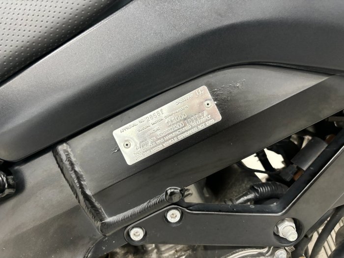 2008 Suzuki DL1000 V-STROM CHROME