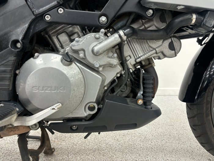 2008 Suzuki DL1000 V-STROM CHROME