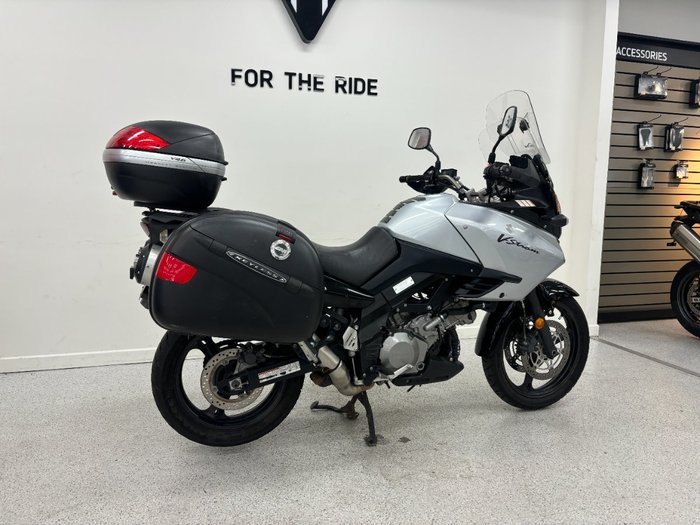 2008 Suzuki DL1000 V-STROM CHROME
