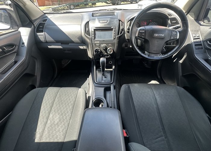 2019 Isuzu D-MAX SX High Ride