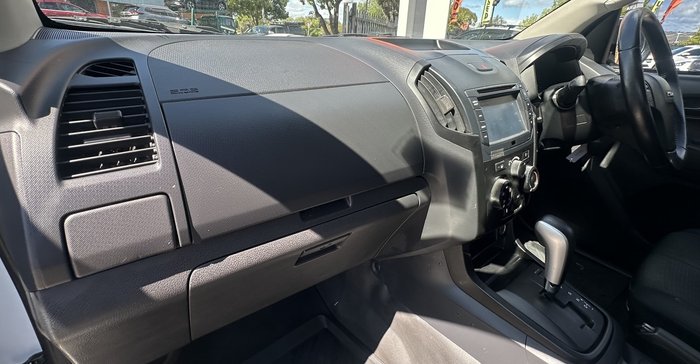 2019 Isuzu D-MAX SX High Ride