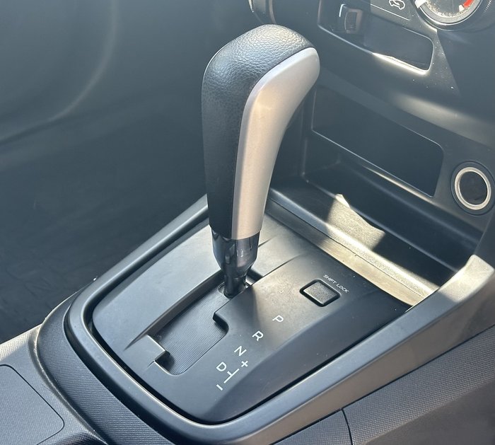 2019 Isuzu D-MAX SX High Ride