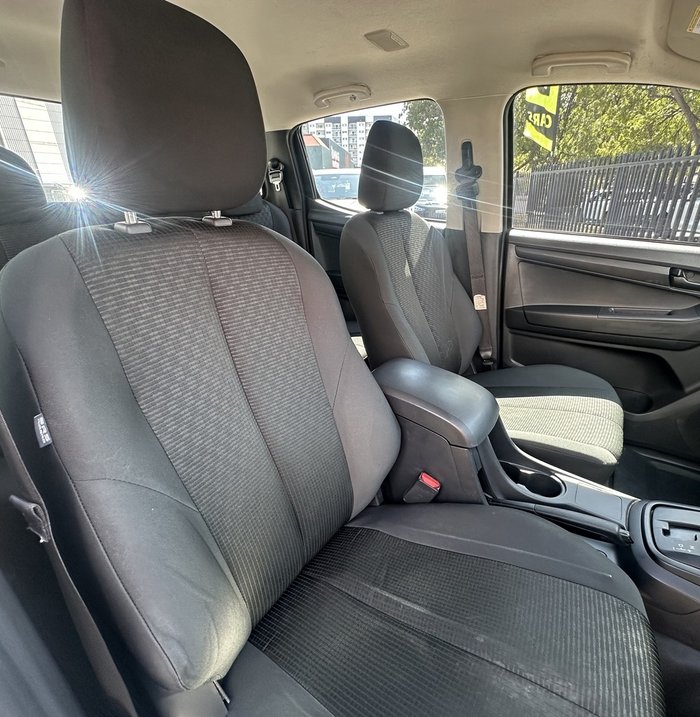 2019 Isuzu D-MAX SX High Ride