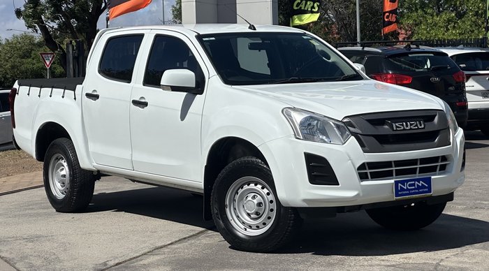 2019 Isuzu D-MAX