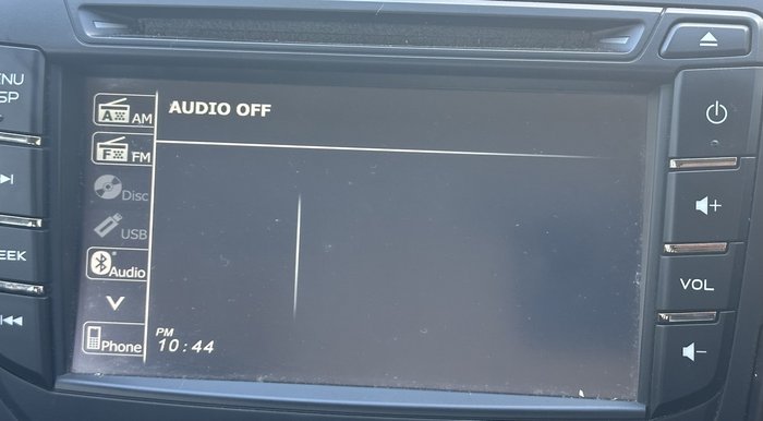 2019 Isuzu D-MAX SX High Ride