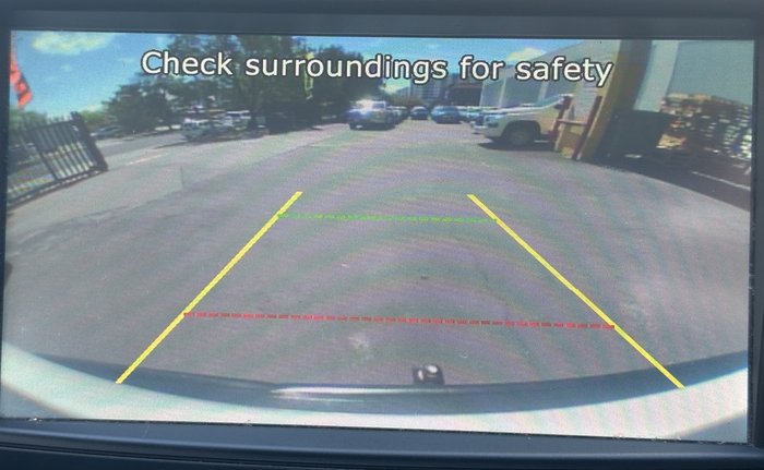 2019 Isuzu D-MAX SX High Ride