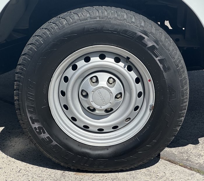 2019 Isuzu D-MAX SX High Ride