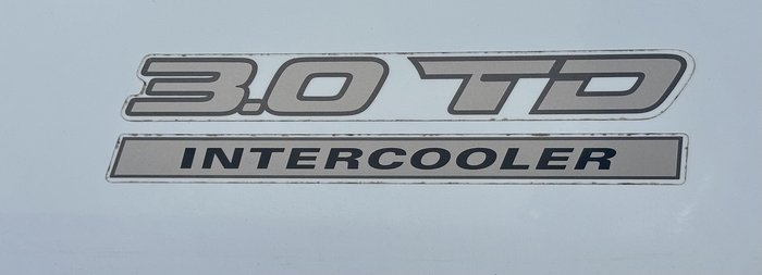 2019 Isuzu D-MAX SX High Ride