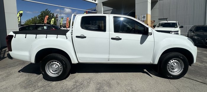 2019 Isuzu D-MAX SX High Ride