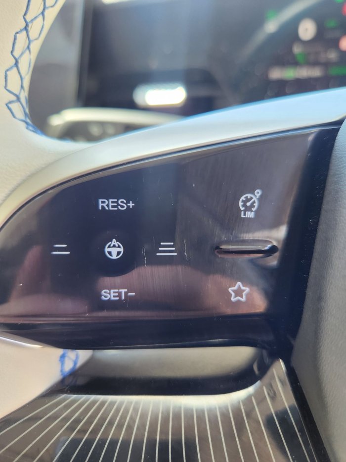 2025 Jaecoo J5 EV Summit