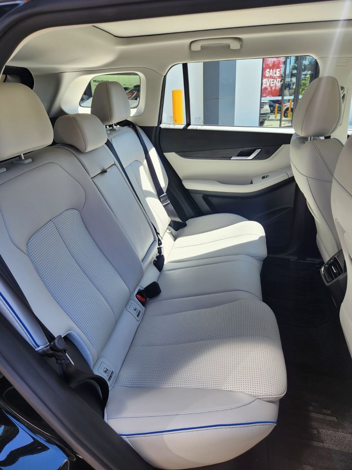 2025 Jaecoo J5 EV Summit