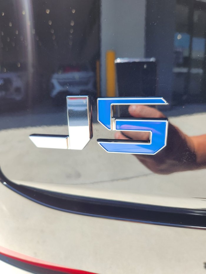 2025 Jaecoo J5 EV Summit