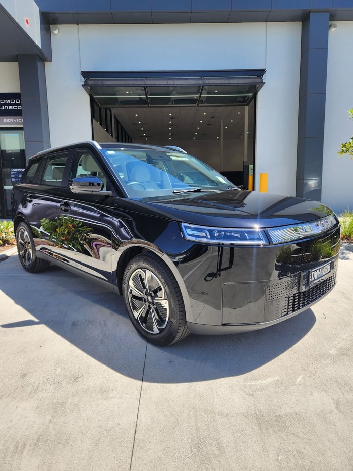 2025 Jaecoo J5 EV Summit