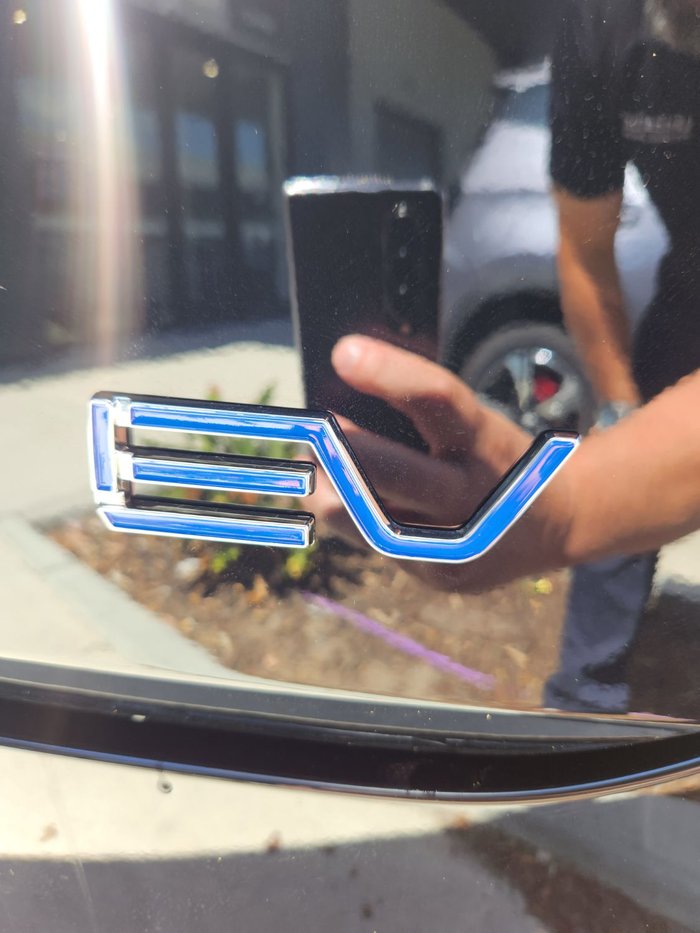 2025 Jaecoo J5 EV Summit