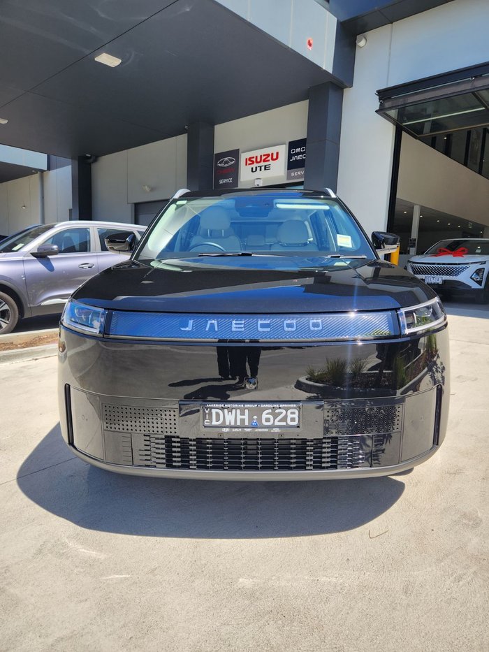 2025 Jaecoo J5 EV Summit