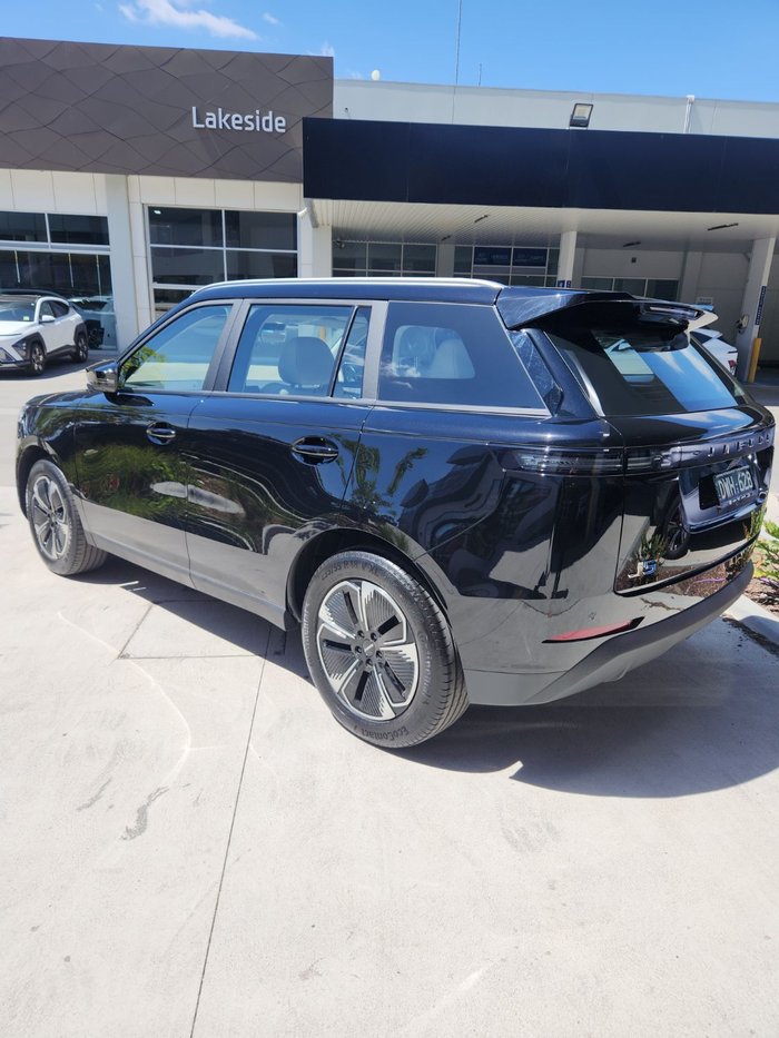 2025 Jaecoo J5 EV Summit