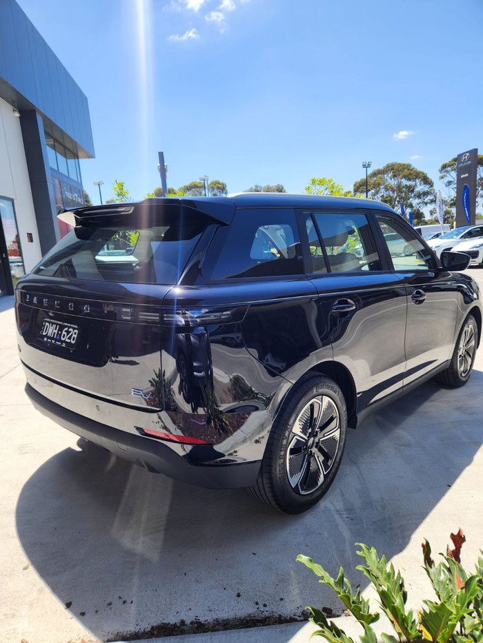 2025 Jaecoo J5 EV Summit