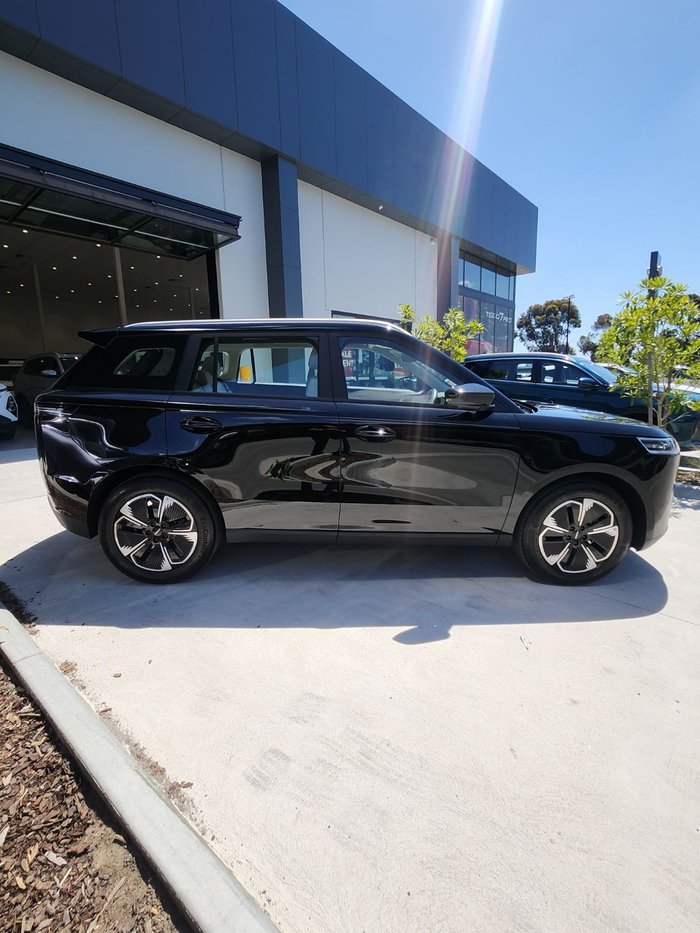 2025 Jaecoo J5 EV Summit