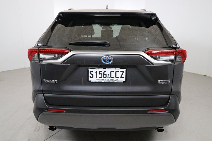 2020 Toyota RAV4 Cruiser