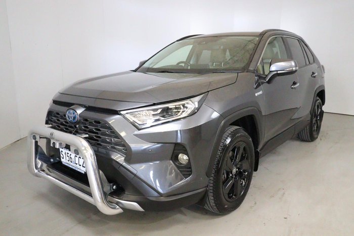 2020 Toyota RAV4 Cruiser