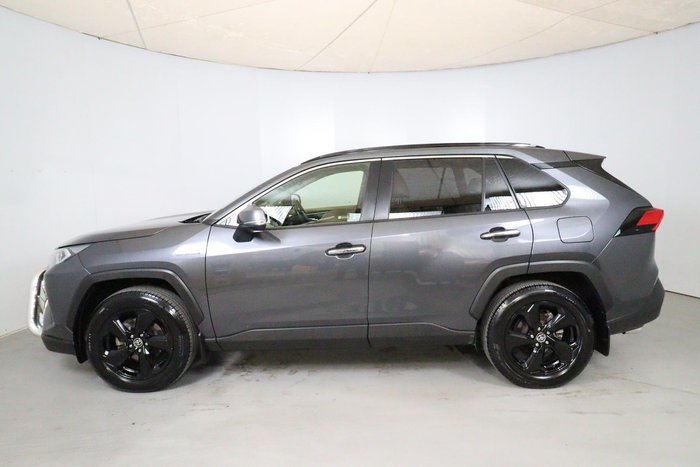 2020 Toyota RAV4 Cruiser