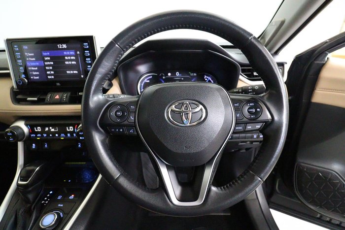 2020 Toyota RAV4 Cruiser