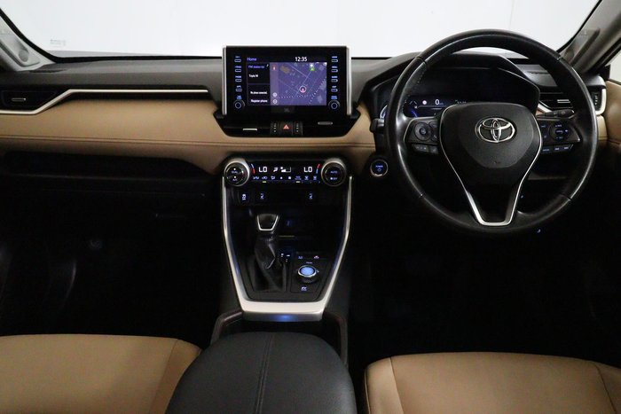 2020 Toyota RAV4 Cruiser