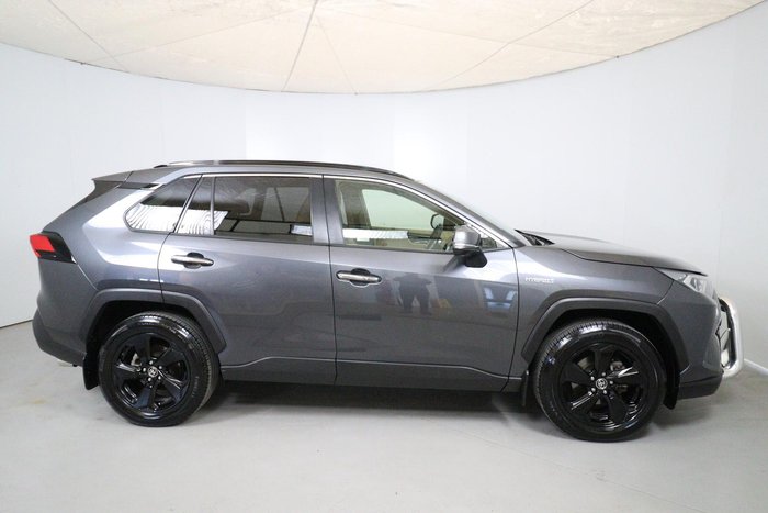 2020 Toyota RAV4 Cruiser