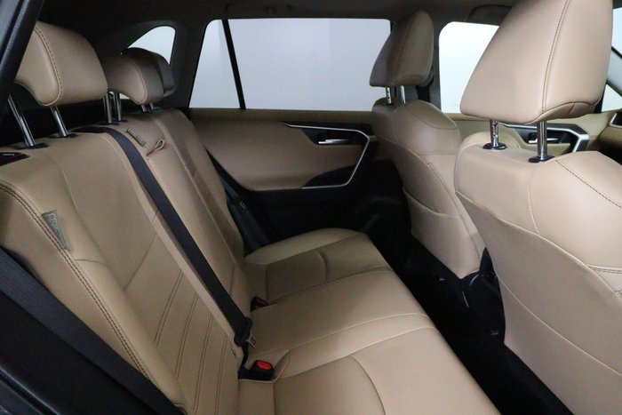 2020 Toyota RAV4 Cruiser