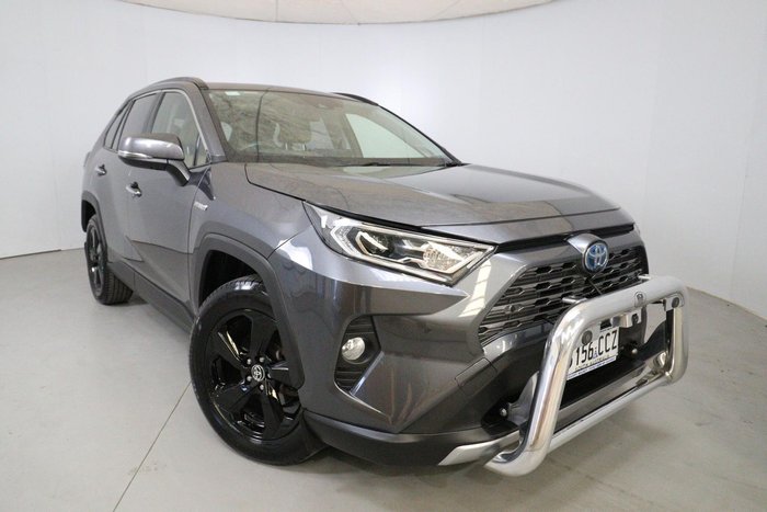 2020 Toyota RAV4 Cruiser