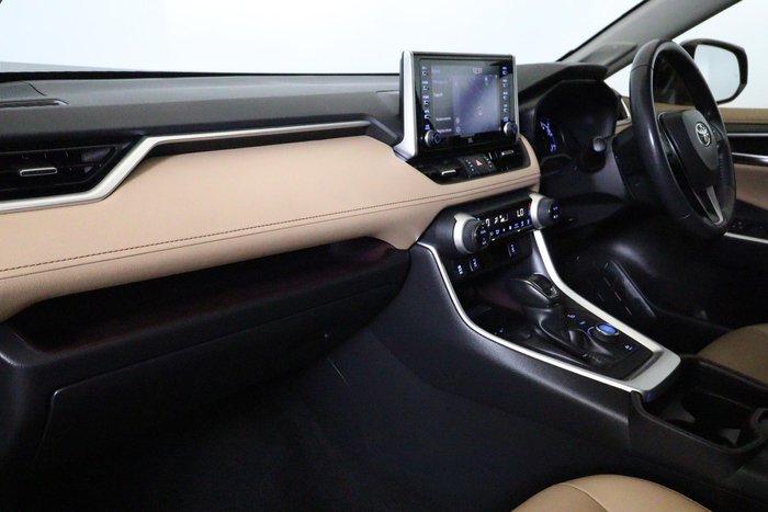 2020 Toyota RAV4 Cruiser