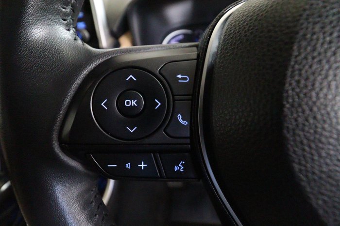 2020 Toyota RAV4 Cruiser