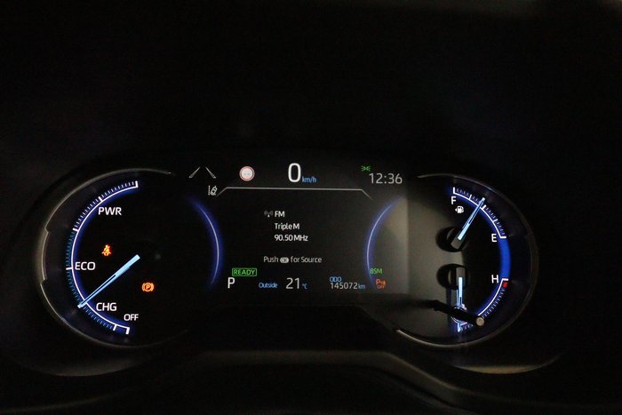 2020 Toyota RAV4 Cruiser