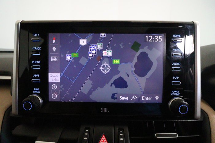 2020 Toyota RAV4 Cruiser