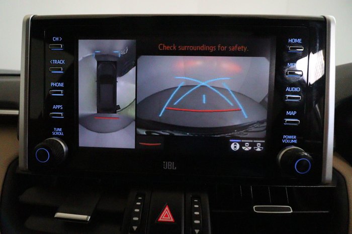 2020 Toyota RAV4 Cruiser