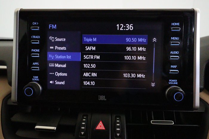 2020 Toyota RAV4 Cruiser