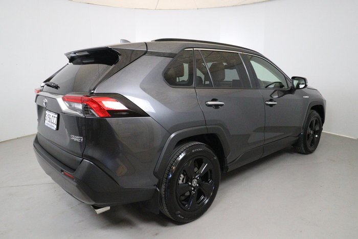 2020 Toyota RAV4 Cruiser